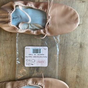 Ballet Slippers New Classic Pink Ballet Color